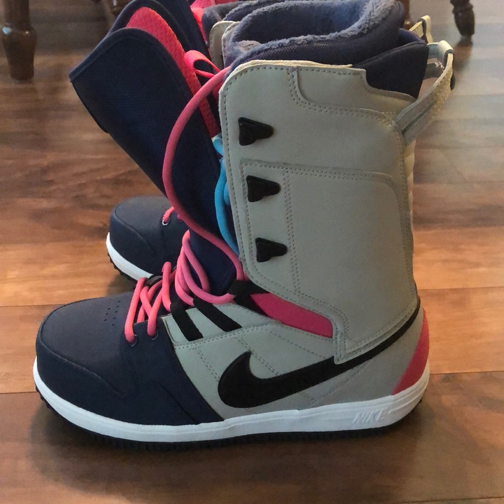 Nike Snowboarding Boots